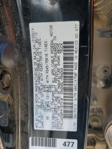 Photo 12 VIN: 3TMLU4EN6FM197310 - TOYOTA TACOMA DOU 