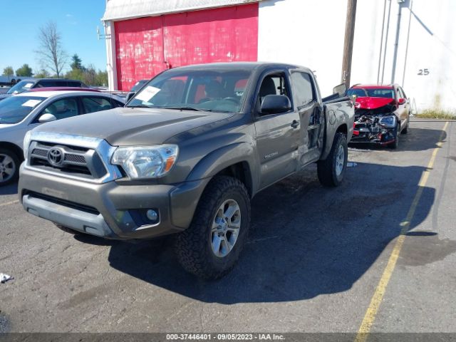 Photo 1 VIN: 3TMLU4EN6FM199414 - TOYOTA TACOMA 