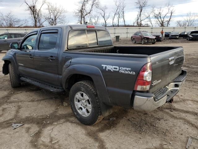 Photo 1 VIN: 3TMLU4EN6FM206247 - TOYOTA TACOMA DOU 