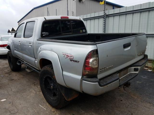 Photo 2 VIN: 3TMLU4EN7AM038949 - TOYOTA TACOMA DOU 