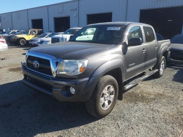 Photo 1 VIN: 3TMLU4EN7BM067238 - TOYOTA TACOMA DOU 