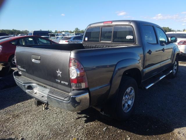 Photo 3 VIN: 3TMLU4EN7BM067238 - TOYOTA TACOMA DOU 