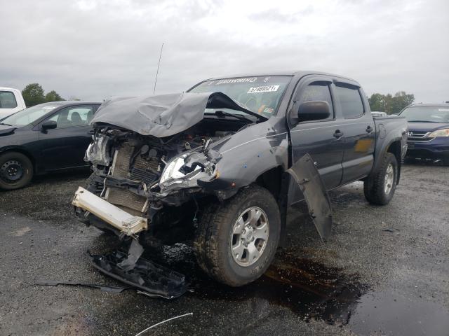 Photo 1 VIN: 3TMLU4EN7BM073508 - TOYOTA TACOMA DOU 