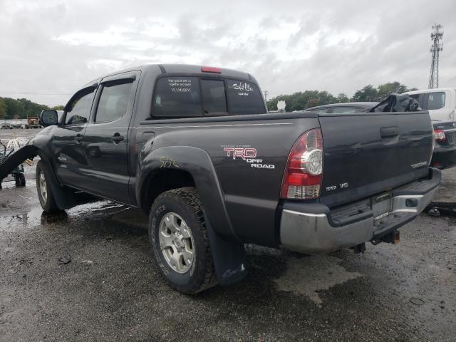 Photo 2 VIN: 3TMLU4EN7BM073508 - TOYOTA TACOMA DOU 