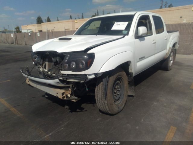 Photo 1 VIN: 3TMLU4EN7BM075131 - TOYOTA TACOMA 