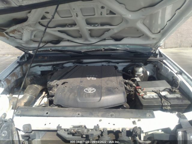 Photo 9 VIN: 3TMLU4EN7BM075131 - TOYOTA TACOMA 