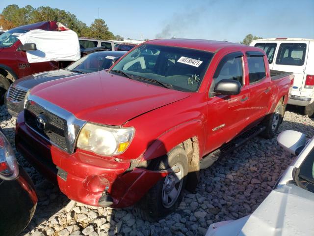 Photo 1 VIN: 3TMLU4EN7BM079437 - TOYOTA TACOMA DOU 