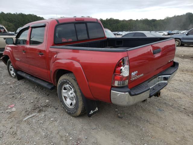 Photo 2 VIN: 3TMLU4EN7BM079437 - TOYOTA TACOMA DOU 