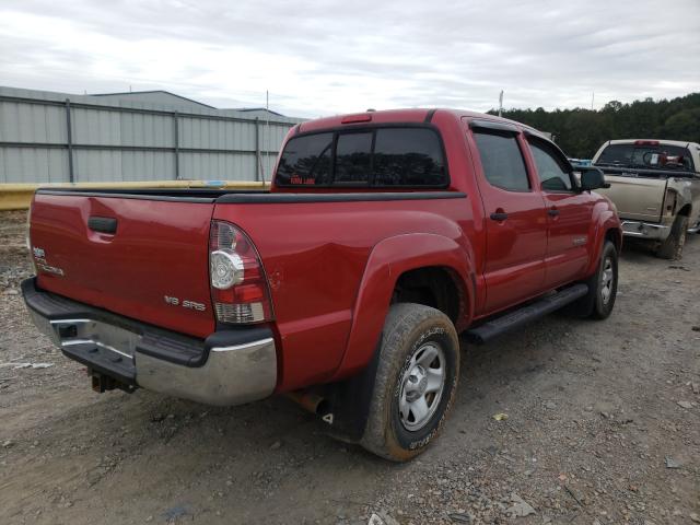 Photo 3 VIN: 3TMLU4EN7BM079437 - TOYOTA TACOMA DOU 