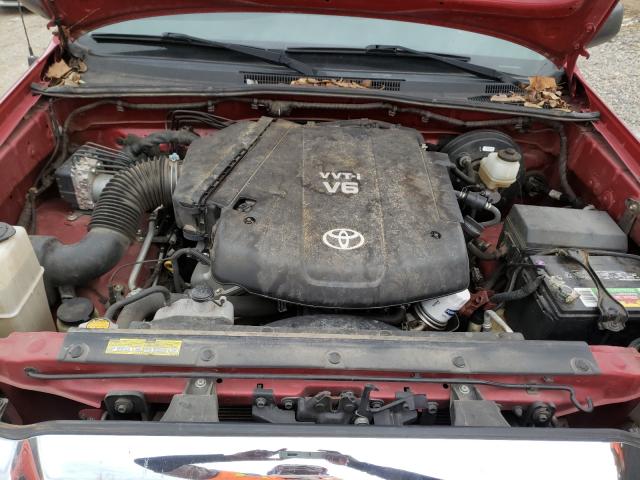 Photo 6 VIN: 3TMLU4EN7BM079437 - TOYOTA TACOMA DOU 