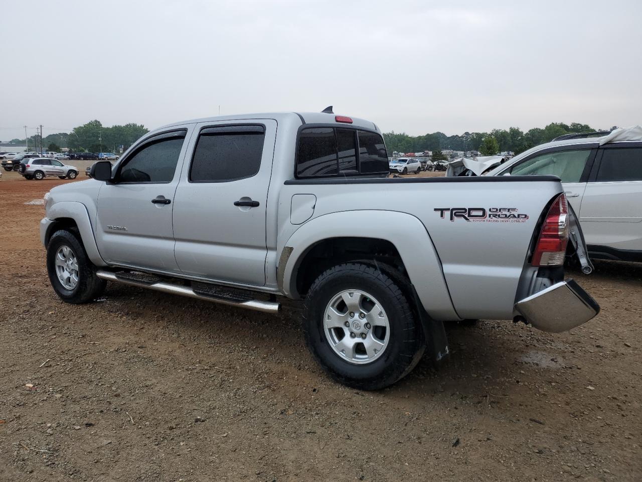 Photo 1 VIN: 3TMLU4EN7CM082906 - TOYOTA TACOMA 