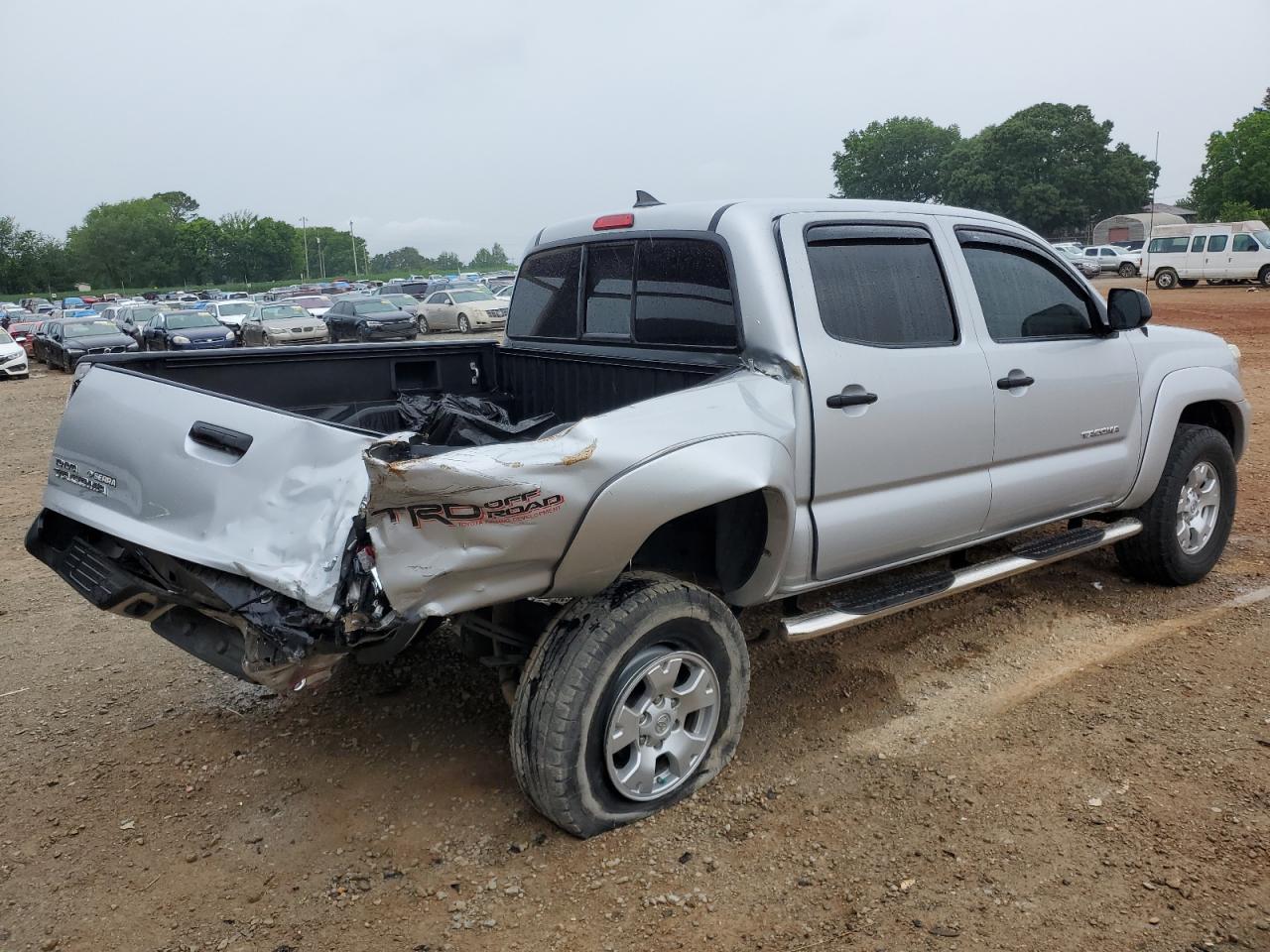 Photo 2 VIN: 3TMLU4EN7CM082906 - TOYOTA TACOMA 