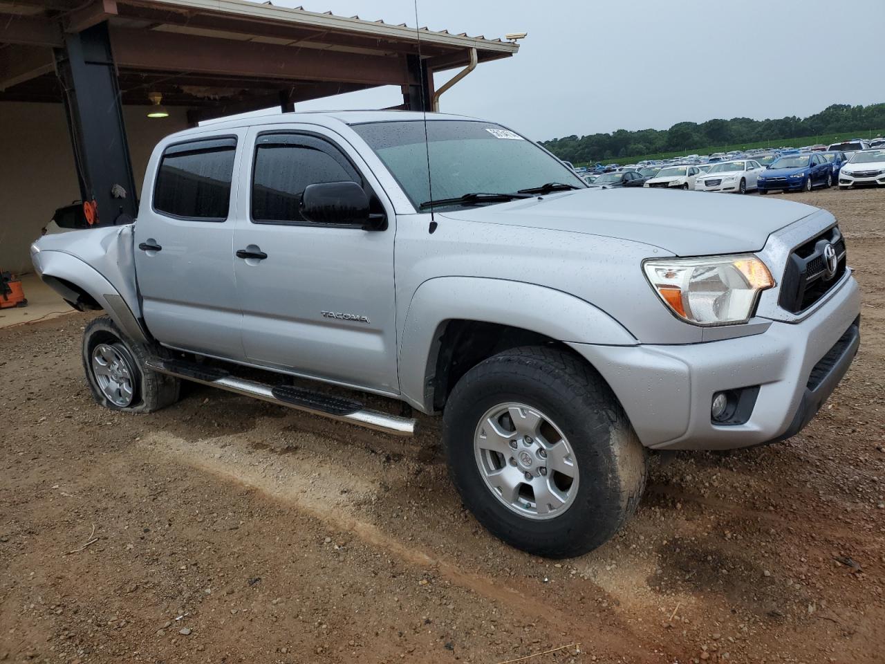 Photo 3 VIN: 3TMLU4EN7CM082906 - TOYOTA TACOMA 