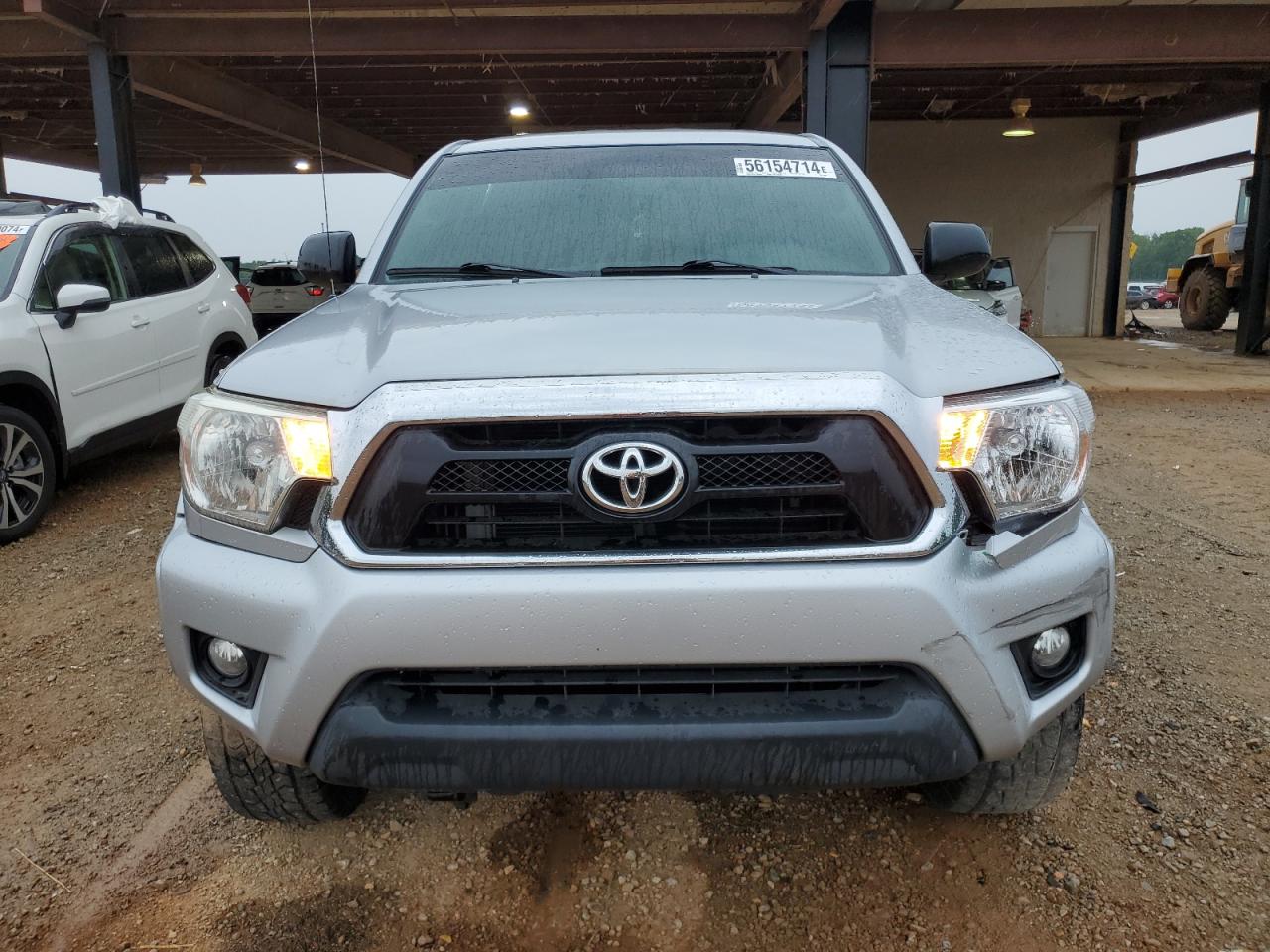 Photo 4 VIN: 3TMLU4EN7CM082906 - TOYOTA TACOMA 