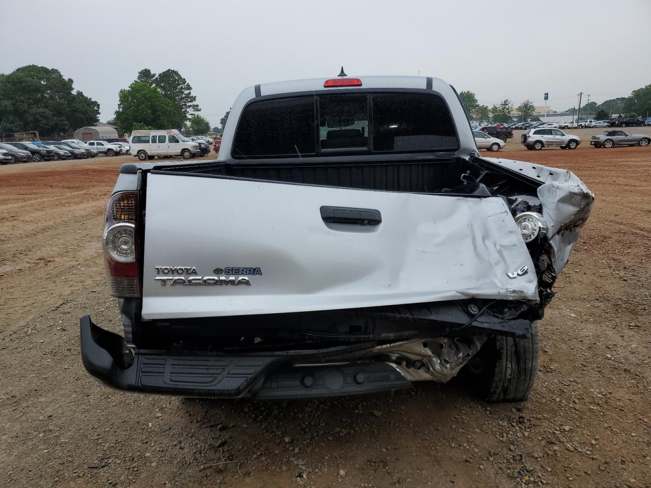 Photo 5 VIN: 3TMLU4EN7CM082906 - TOYOTA TACOMA 