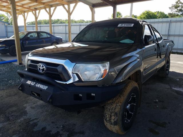 Photo 1 VIN: 3TMLU4EN7CM084123 - TOYOTA TACOMA DOU 