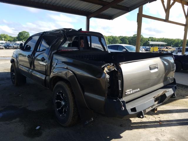 Photo 2 VIN: 3TMLU4EN7CM084123 - TOYOTA TACOMA DOU 