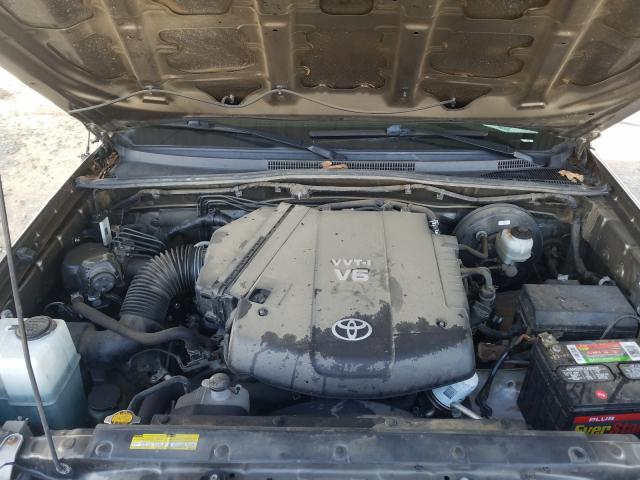 Photo 6 VIN: 3TMLU4EN7CM084123 - TOYOTA TACOMA DOU 