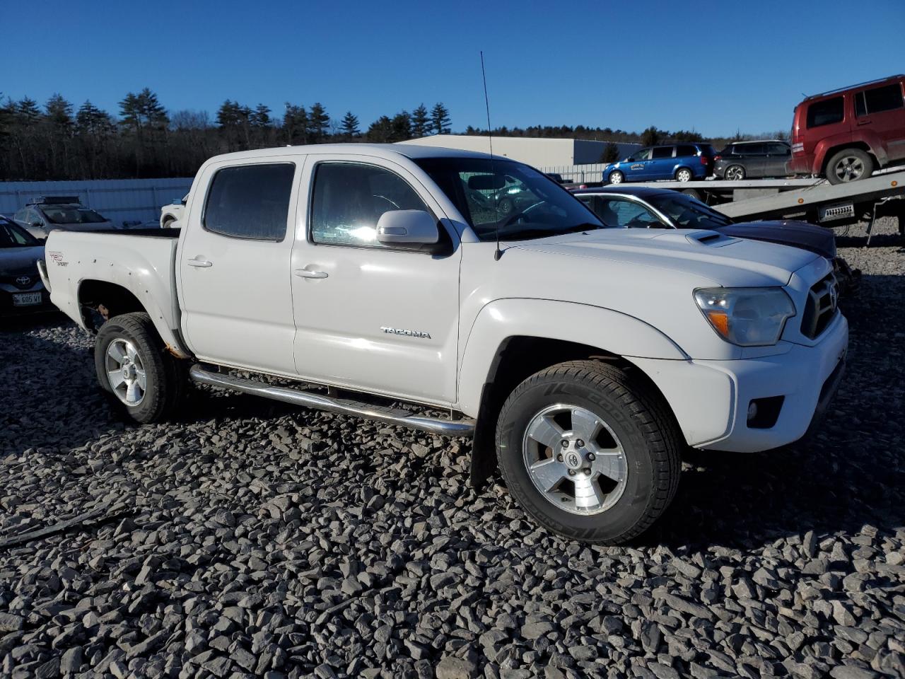 Photo 3 VIN: 3TMLU4EN7CM098796 - TOYOTA TACOMA 