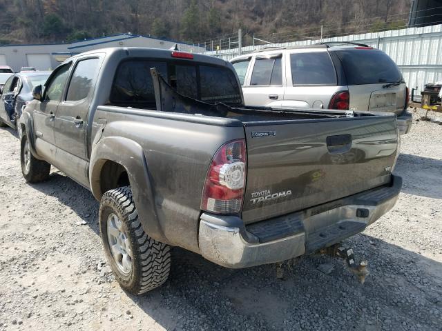 Photo 2 VIN: 3TMLU4EN7CM099351 - TOYOTA TACOMA DOU 