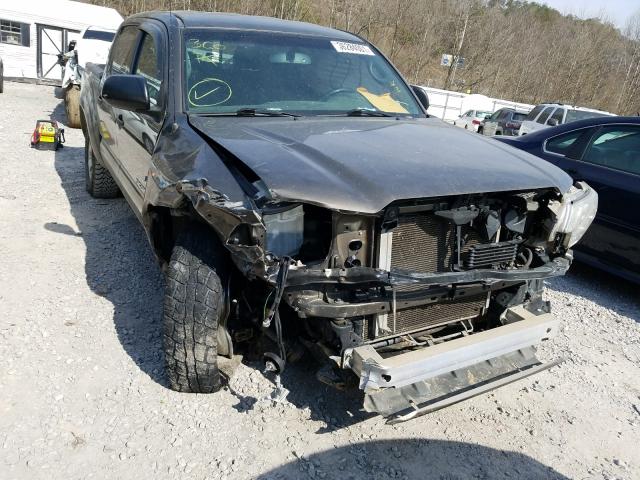 Photo 8 VIN: 3TMLU4EN7CM099351 - TOYOTA TACOMA DOU 