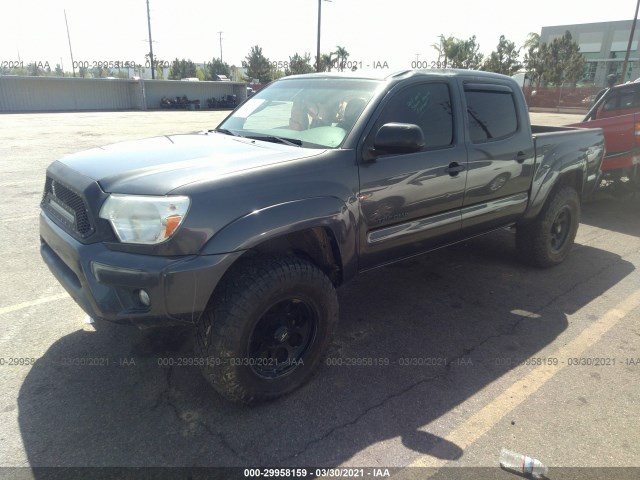 Photo 1 VIN: 3TMLU4EN7DM106610 - TOYOTA TACOMA 