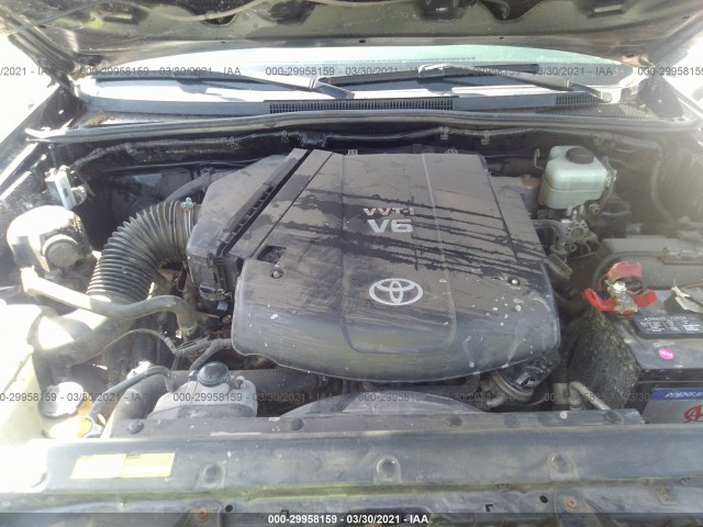 Photo 9 VIN: 3TMLU4EN7DM106610 - TOYOTA TACOMA 