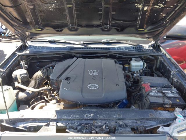 Photo 9 VIN: 3TMLU4EN7DM107823 - TOYOTA TACOMA 