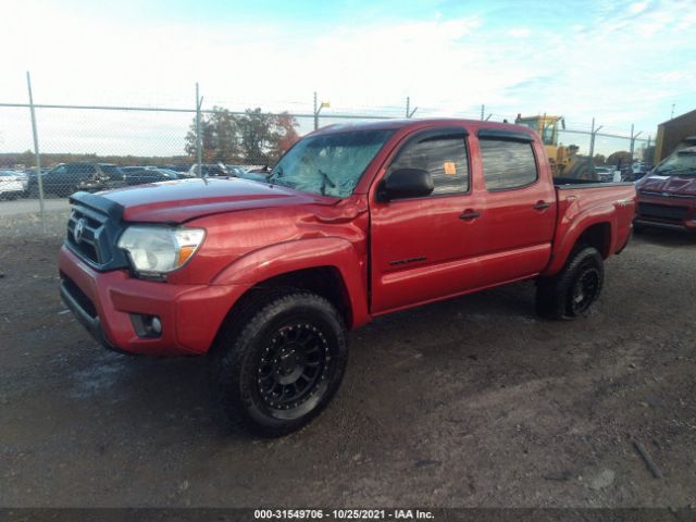 Photo 1 VIN: 3TMLU4EN7DM111354 - TOYOTA TACOMA 