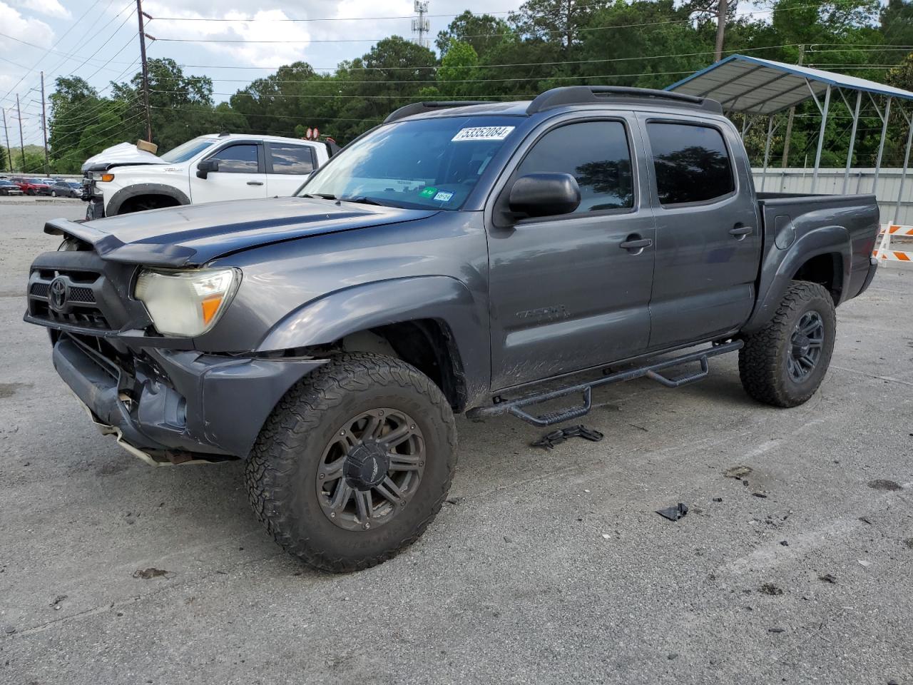 Photo 0 VIN: 3TMLU4EN7DM112892 - TOYOTA TACOMA 