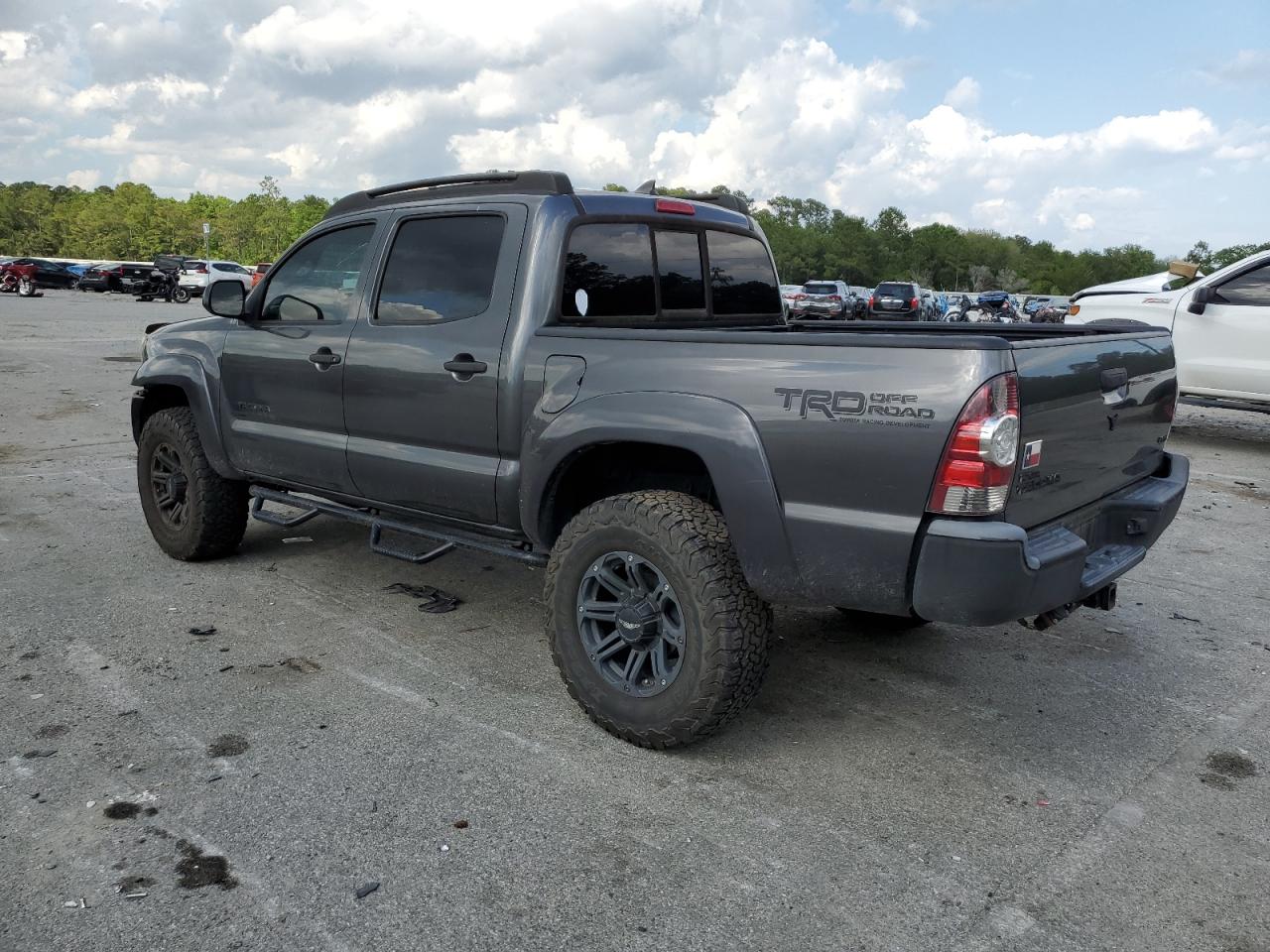 Photo 1 VIN: 3TMLU4EN7DM112892 - TOYOTA TACOMA 