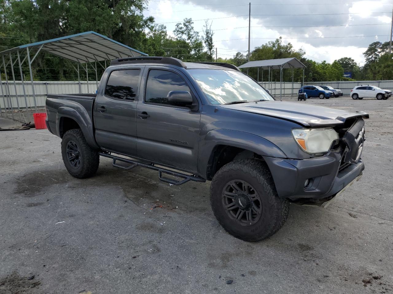 Photo 3 VIN: 3TMLU4EN7DM112892 - TOYOTA TACOMA 