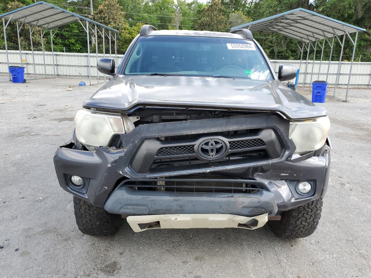 Photo 4 VIN: 3TMLU4EN7DM112892 - TOYOTA TACOMA 