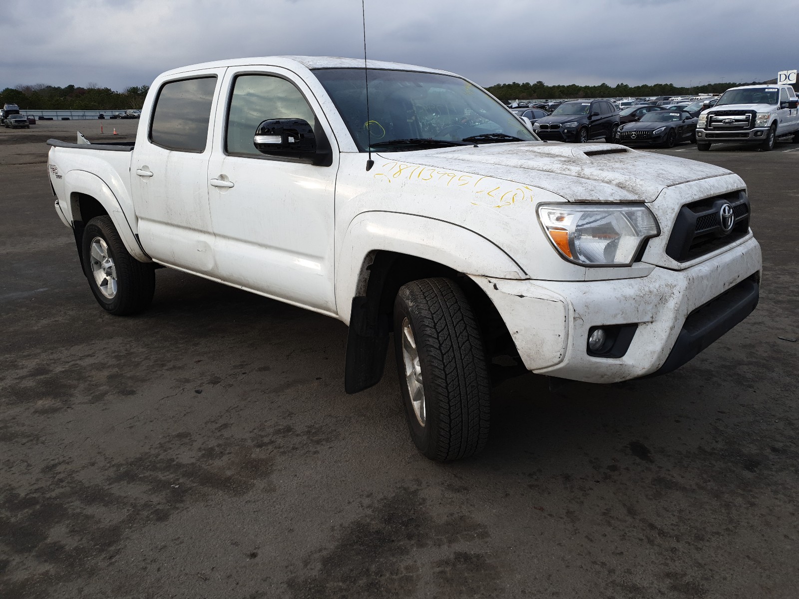 Photo 0 VIN: 3TMLU4EN7DM117056 - TOYOTA TACOMA 