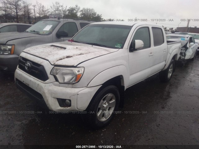 Photo 1 VIN: 3TMLU4EN7DM117056 - TOYOTA TACOMA 