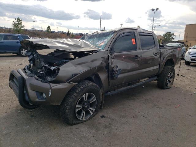 Photo 0 VIN: 3TMLU4EN7DM119809 - TOYOTA TACOMA DOU 