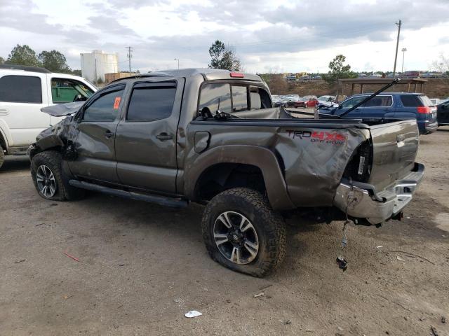 Photo 1 VIN: 3TMLU4EN7DM119809 - TOYOTA TACOMA DOU 