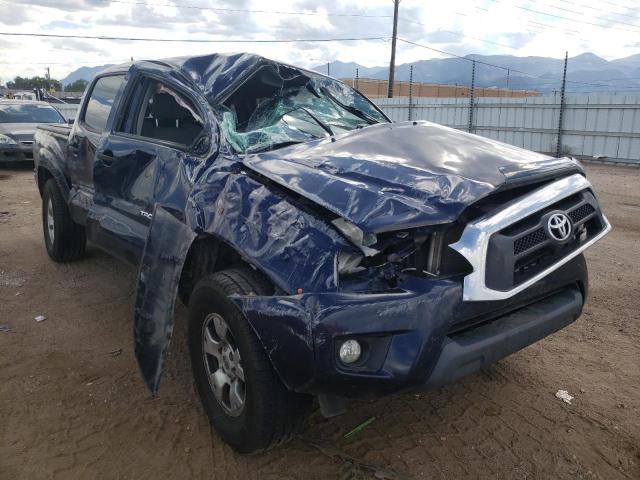 Photo 0 VIN: 3TMLU4EN7DM120829 - TOYOTA TACOMA DOU 