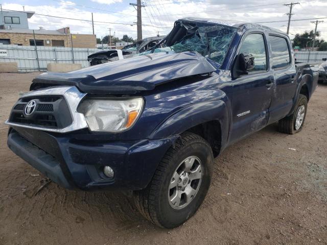 Photo 1 VIN: 3TMLU4EN7DM120829 - TOYOTA TACOMA DOU 