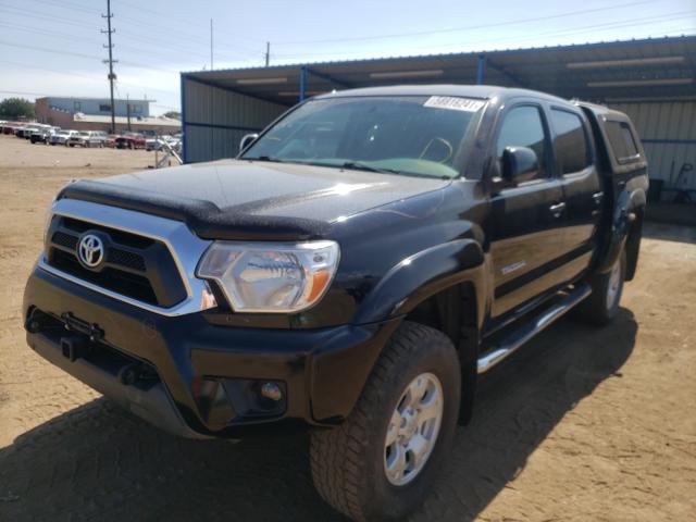 Photo 1 VIN: 3TMLU4EN7DM121656 - TOYOTA TACOMA ACC 