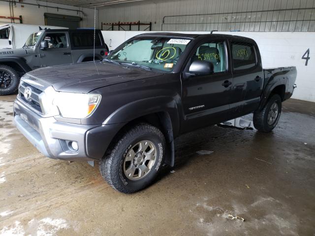 Photo 1 VIN: 3TMLU4EN7DM123603 - TOYOTA TACOMA DOU 