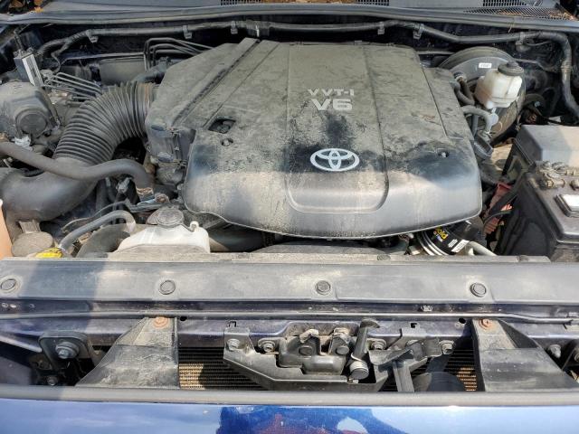 Photo 10 VIN: 3TMLU4EN7DM125013 - TOYOTA TACOMA DOU 