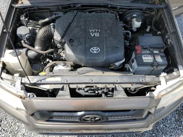 Photo 10 VIN: 3TMLU4EN7DM125559 - TOYOTA TACOMA DOU 