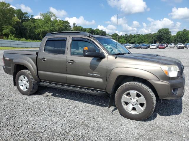 Photo 3 VIN: 3TMLU4EN7DM125559 - TOYOTA TACOMA DOU 