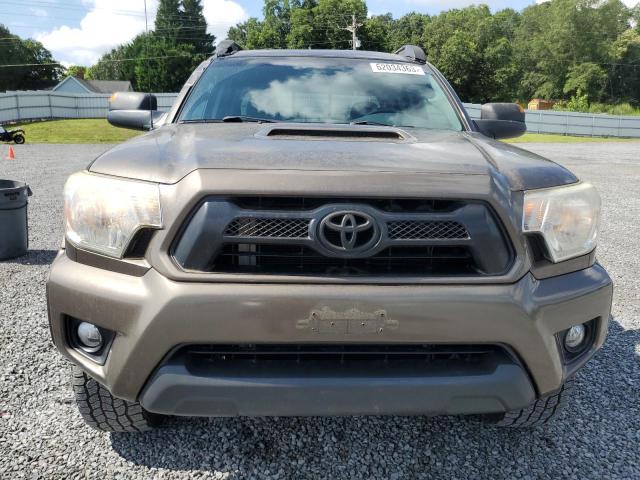 Photo 4 VIN: 3TMLU4EN7DM125559 - TOYOTA TACOMA DOU 