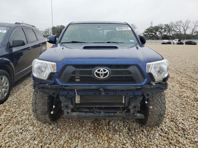 Photo 4 VIN: 3TMLU4EN7EM134134 - TOYOTA TACOMA DOU 