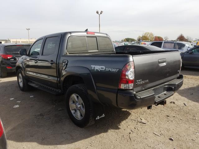 Photo 2 VIN: 3TMLU4EN7EM136109 - TOYOTA TACOMA DOU 