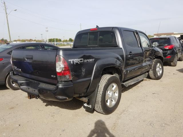 Photo 3 VIN: 3TMLU4EN7EM136109 - TOYOTA TACOMA DOU 