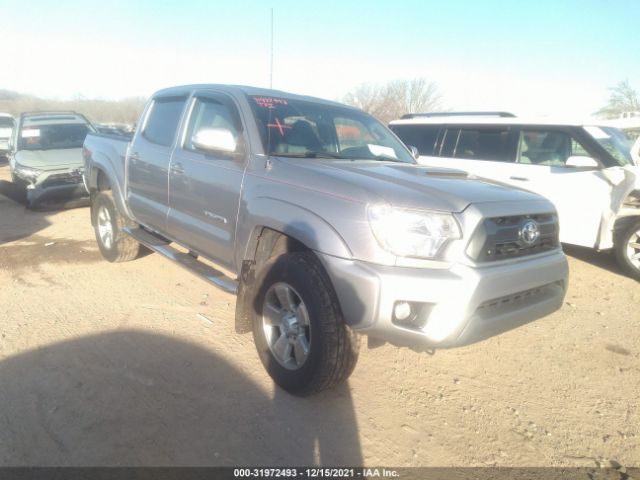 Photo 0 VIN: 3TMLU4EN7EM137728 - TOYOTA TACOMA 