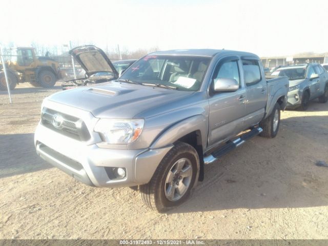 Photo 5 VIN: 3TMLU4EN7EM137728 - TOYOTA TACOMA 